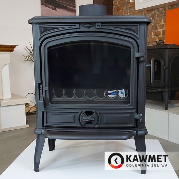 Фото9.Чавунна піч KAWMET Premium SELENA (6,5 kW)